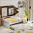 Daybed With Trundle Frame Set