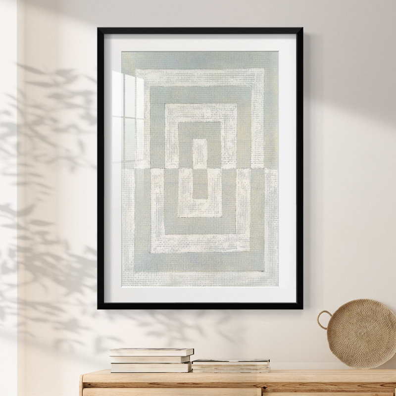 Inner Hall II -Framed Print