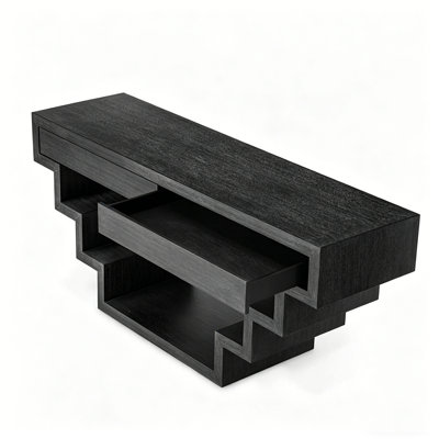 Console Retro Minimalist Art Design