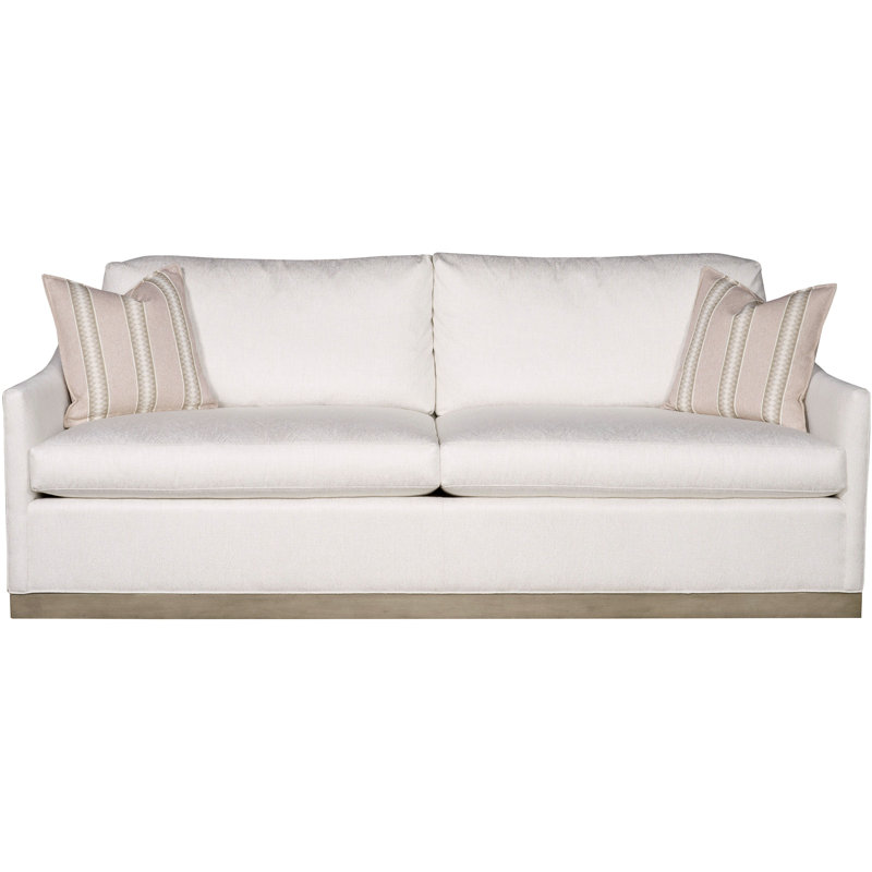 Ferrin Sofa, Worthy Snow, Hampton