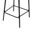 Woven Bar Stools with Back Set of 2-390846829