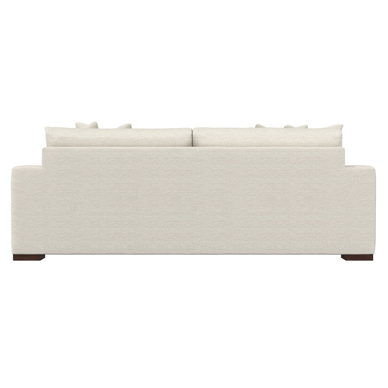 Drew Sofa, Cream Linen 1429-002