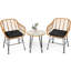 Ensemble de chaises bistro Bayou Breeze-505172183