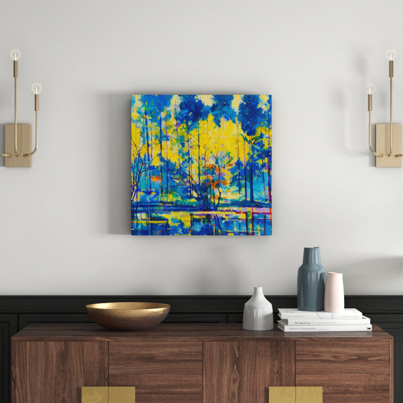 Doug Eaton - No Frame Painting