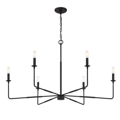 Alysa 6-Light Chandelier