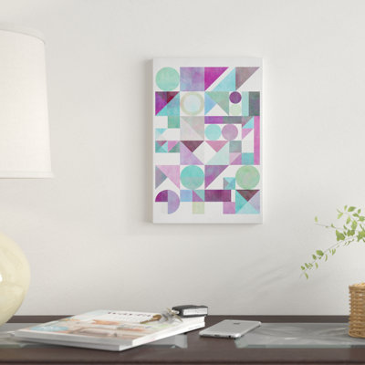" Nordic Combination XXI.X " by Mareike Böhmer Graphic Art