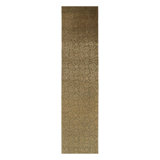 Hand Knotted Wool Floral Area Rug in Brown/Beige