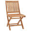 Drumnadrough 6 - Person Teak Wood Patio Dining Set with Rectangular Table