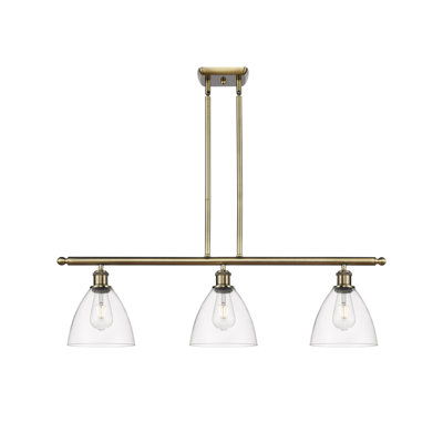 Amnah 3 - Light Kitchen Island Pendant