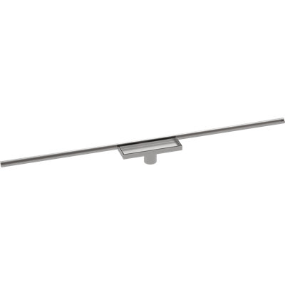 hansgrohe RainDrain Minimalistic Complete Set 2", 47 1/4" Trim and Installation Set