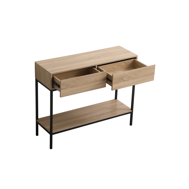 Noralee 42 " W Console Table