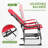 Outdoor Folding Chair Red-710228387