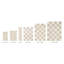 Tapis crème / beige Wum Collection-279142688-310000924