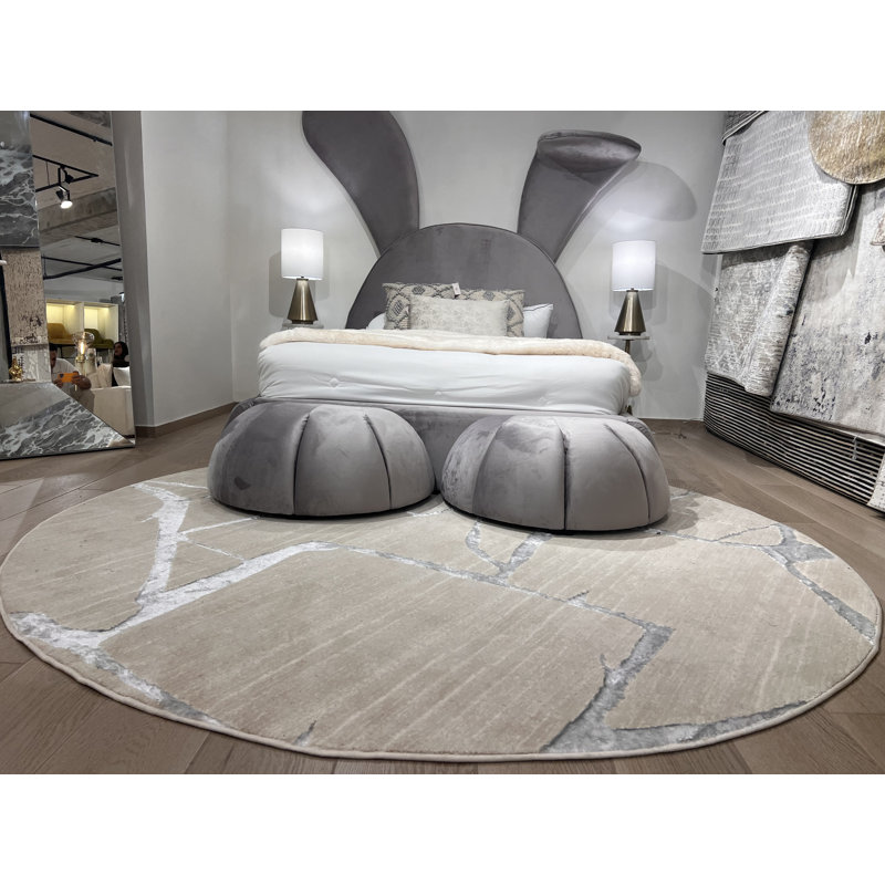 Maeen Performance Abstract Indoor Rug