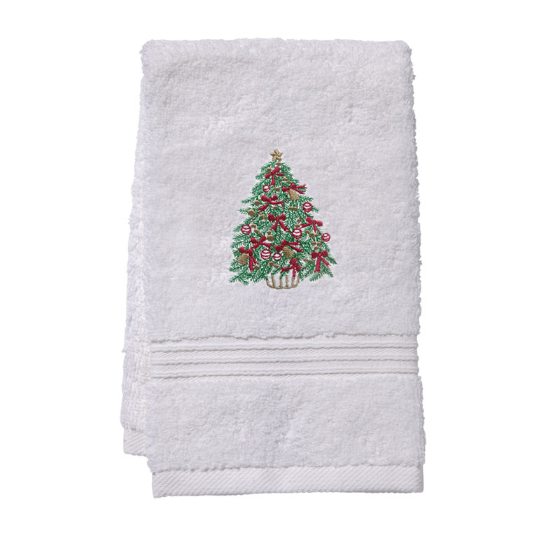 Fingertip Towel