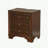 3 - Drawer Solid Wood Nightstand-1479356648