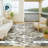 Machine Washable Indoor/Outdoor Chantille ACN2594 Animal Rug-196203680-196203711