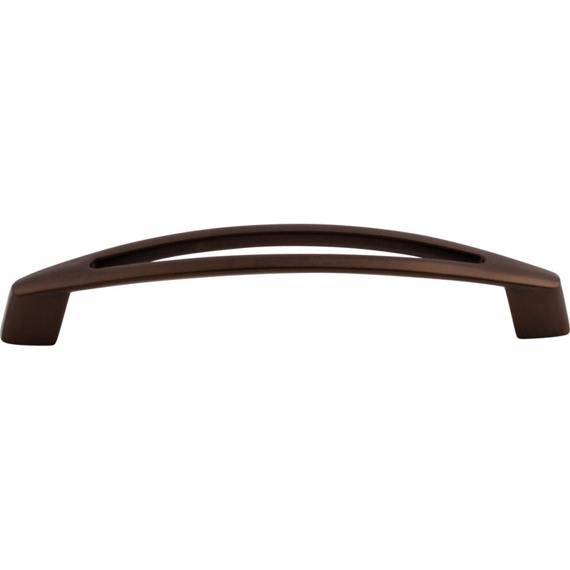 Verona Bar Pull, Oiled Rubbed Bronze, 5 1/16" Center to Center