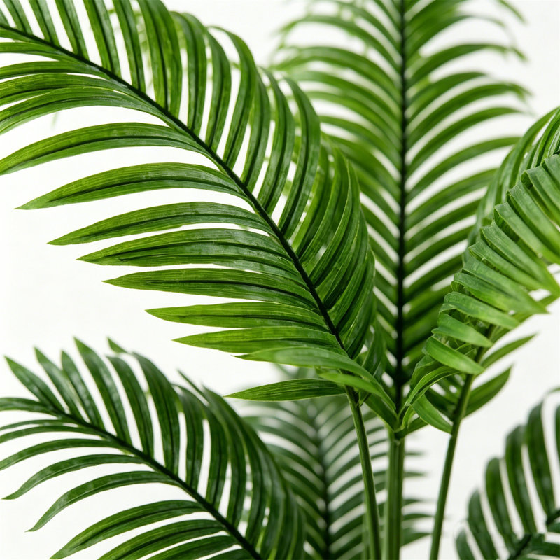 Plantes artificielles réalistes pour la décoration intérieure