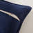Corduroy Striped Square Throw Pillow Cover-370828225-370828226