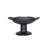 Cilas 9.5'' Stoneware Footed Plate