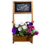 Boîte à fleurs Carion