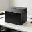 11-Device Portable Charging Station With Lock, Locking Laptop Storage Box