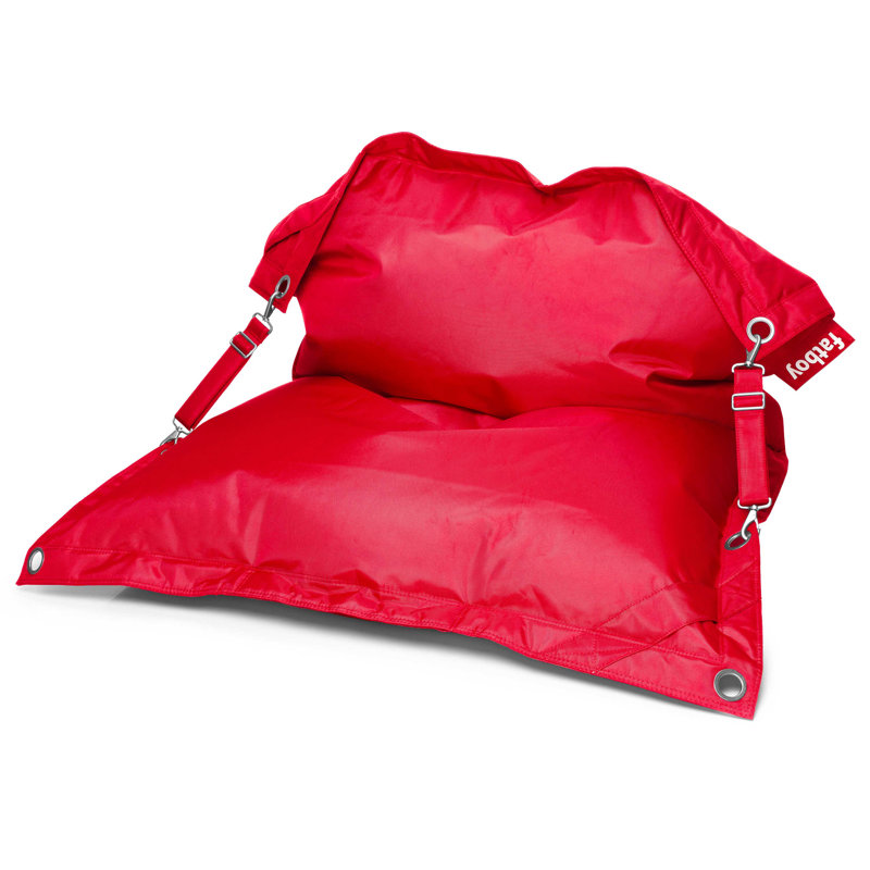 Fauteuil à billes Buggle-Up, Rouge