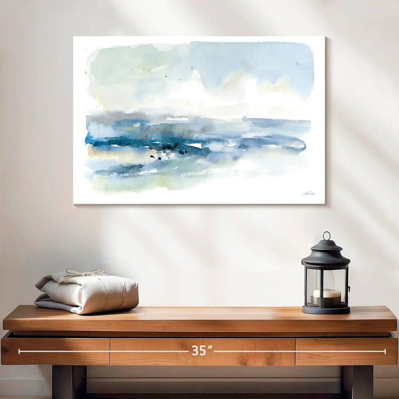 Avery Shoreline Blues I, H 16 po x l 24 po