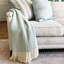 Andes Hand Woven Throw Blanket
