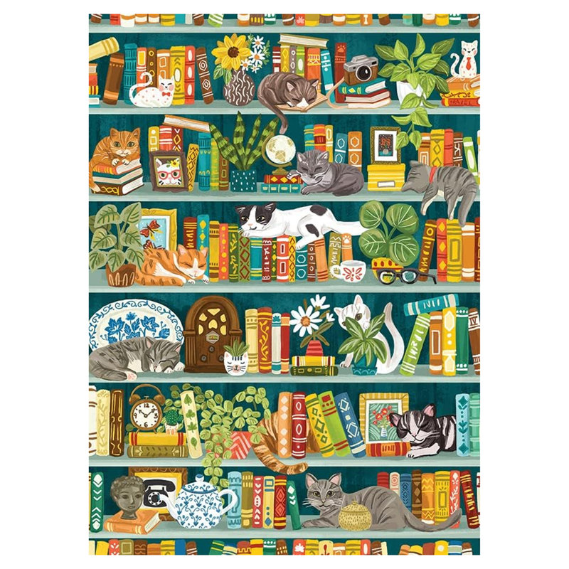Cheatwell Games Cardboard Puzzles & Brainteasers