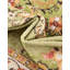 Tapis vert de style oriental-1267056655