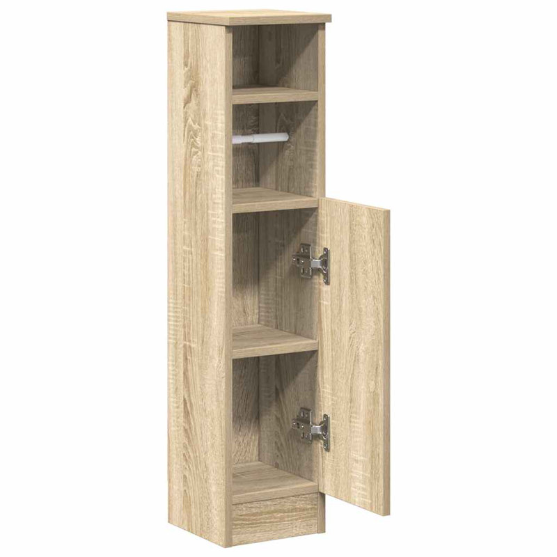 Bathroom Furniture Suite, Sonoma Oak