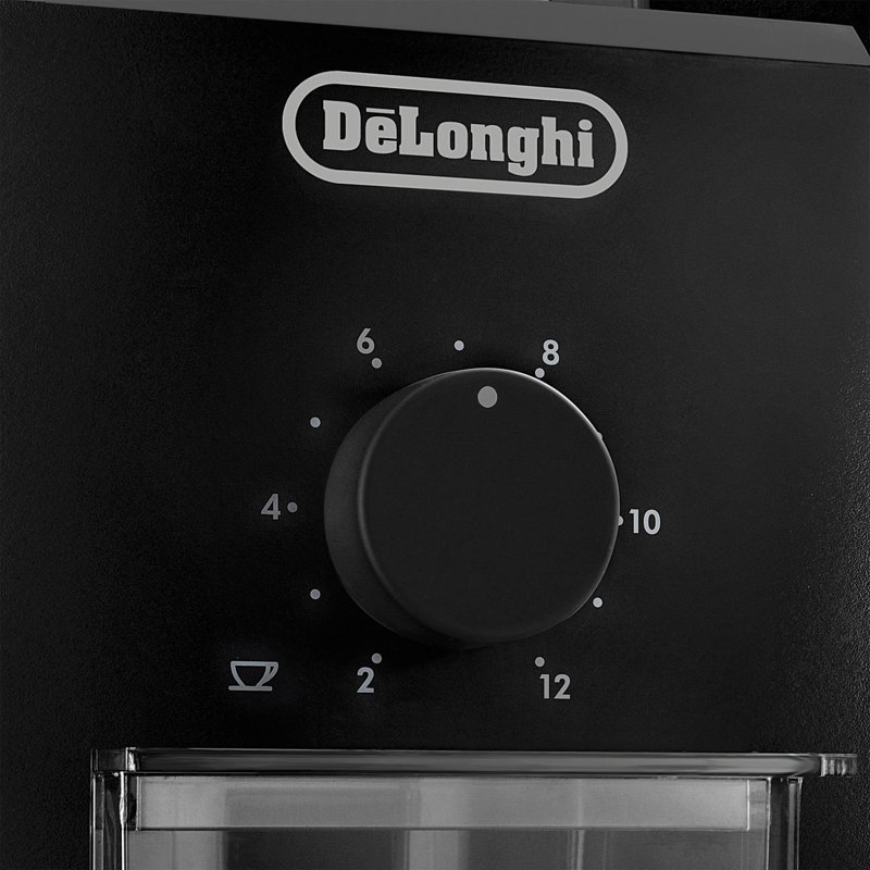 De'longhi 120g Burr Coffee Grinder
