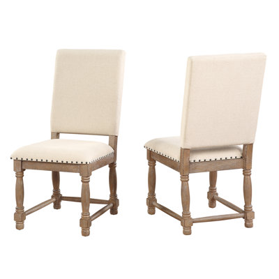 Byron 20'' H Upholstered Side Chair