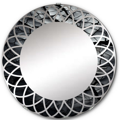 Gallichan Circle Mirror