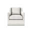 Arcadia English Arm Swivel Chair-1076435111