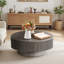 Table basse ronde avec rangement-111202279-117493954