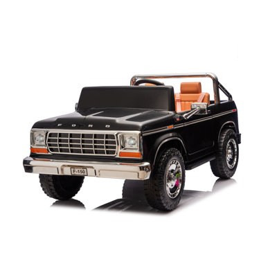2 roues 24V Ford 150 2 places