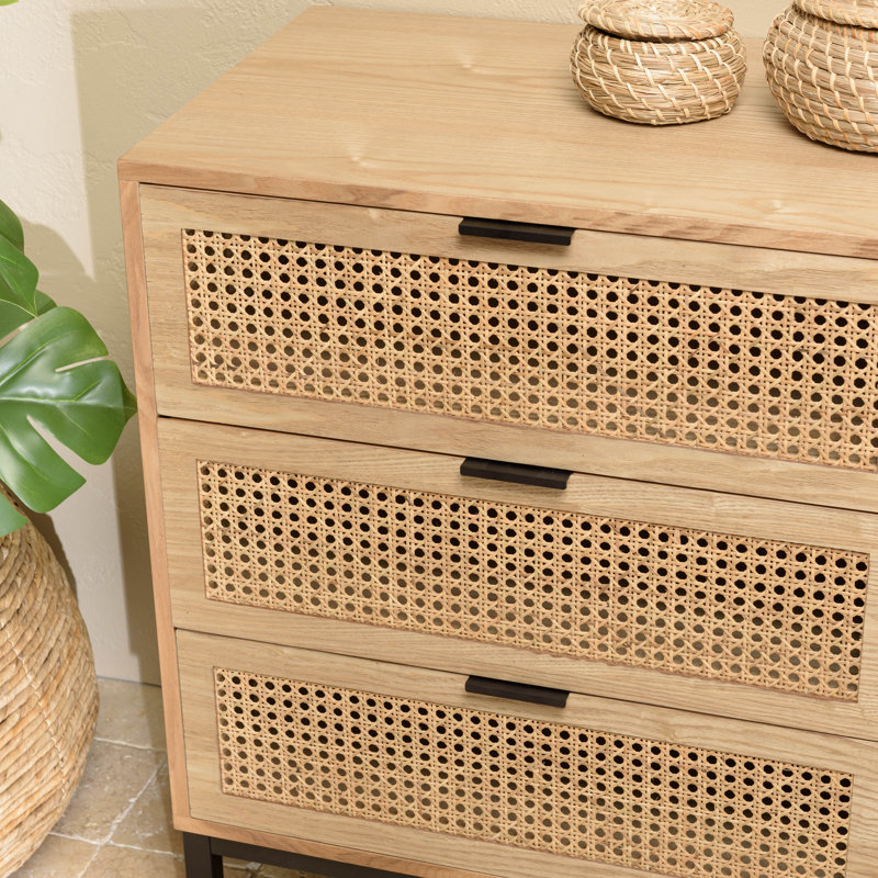 Alayzah 120cm Sideboard
