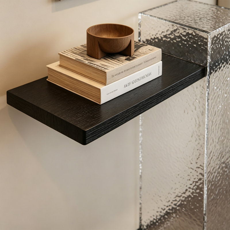 Console Creative, 29.53" H x 39.37" W x 9.84" D