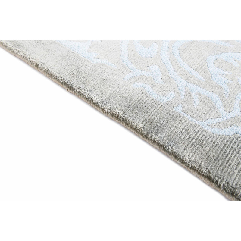 Tapis bleu clair Osborne