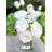 Green Hydrangea Real Touch Mixed Arrangement in Vase