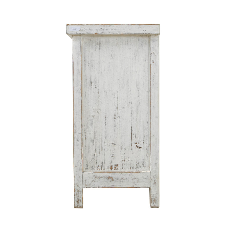 Maripier 71'' W Solid Wood Sideboard