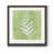 Grey Paper Framed