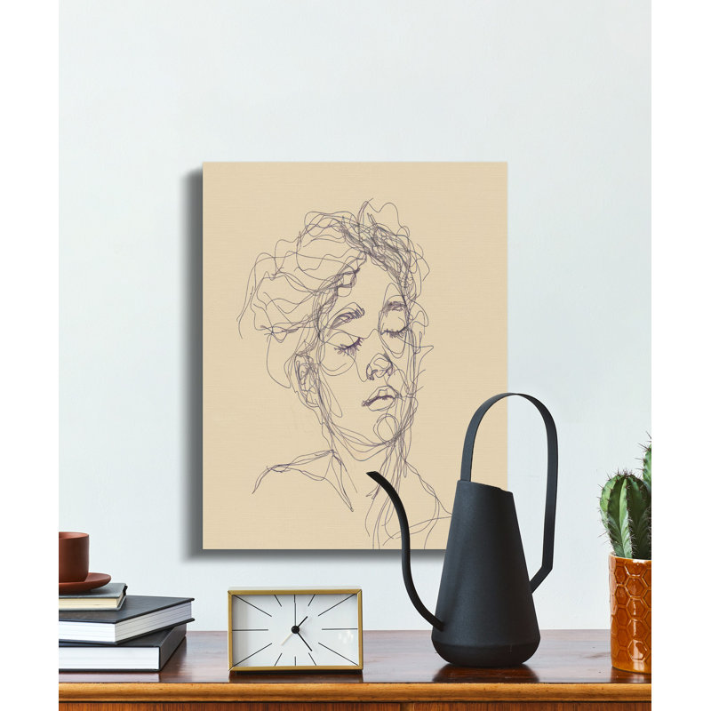 Wrapped Canvas Print Set, 20x30