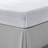 White Linen California King Fitted sheet