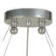Cilindro 8 - Light Drum Chandelier