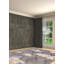 Tapis gris nouvel âge 8 pi 11 po x 12 pi Kiki