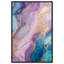 Luminous Strata Canvas Geode Wall Art by Art Remedy-107455896-107455908